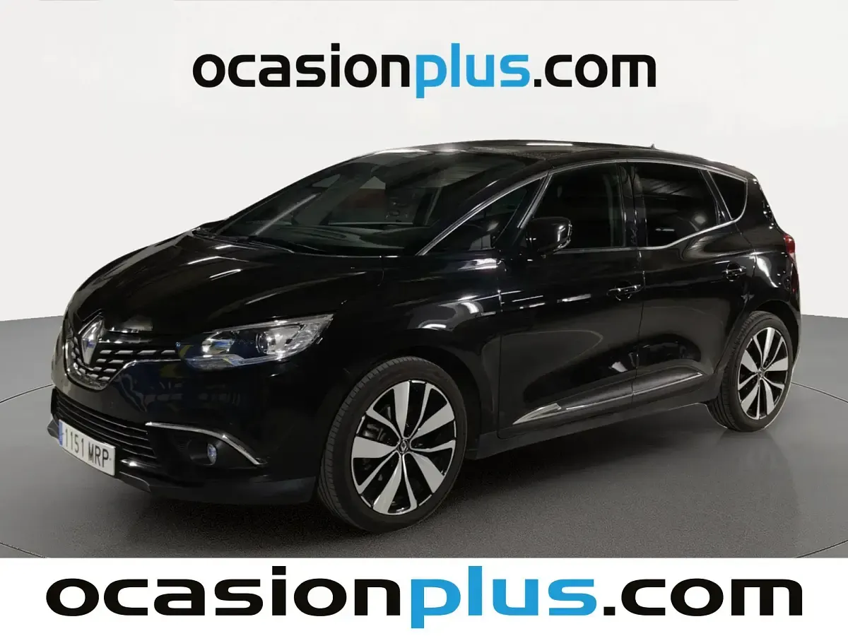 Usado Renault Scenic E-Tech LIMITED 140 CV (102 kW) 2019