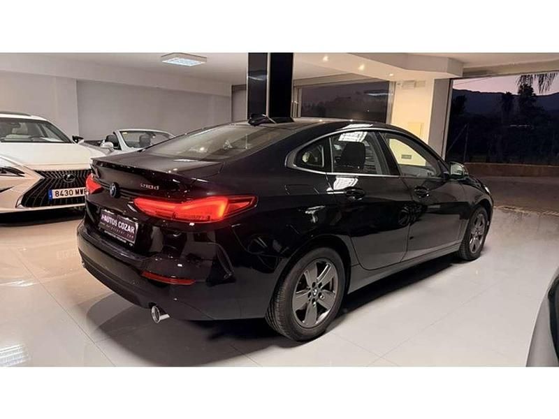 Usado BMW 218 150 CV (110 kW) 2022 Negro Coupe