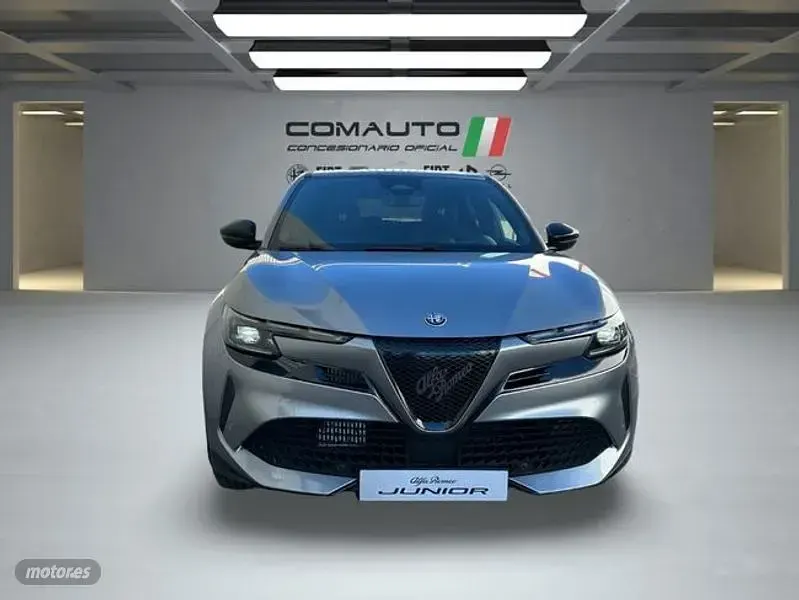 Nuevo Alfa Romeo GT Junior 145 CV (106 kW) 2026 Gris SUV
