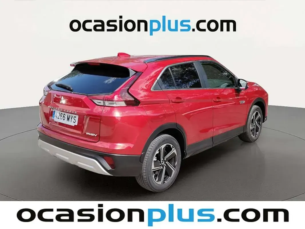 Usado Mitsubishi Eclipse Cross 188 CV (138 kW) 2025 Blanco SUV