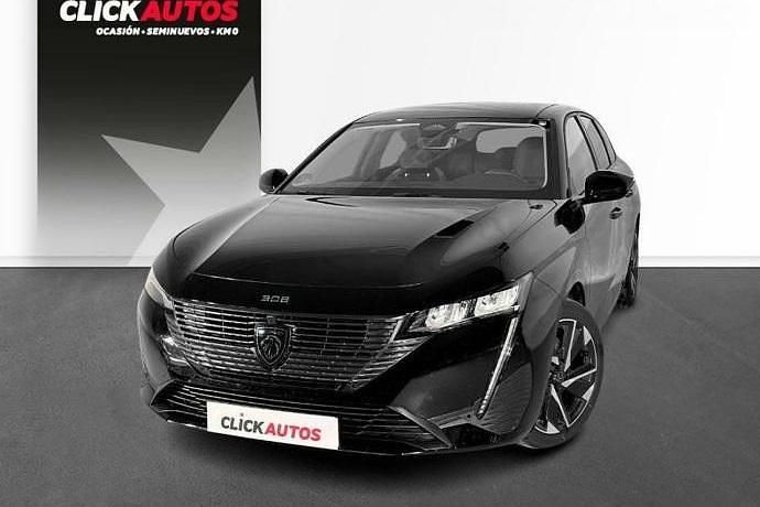 Usado Peugeot 308 Allure 130 CV (95 kW) 2023