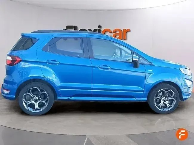 Usado Ford Ecosport ST-Line 125 CV (91 kW) 2022 Azul SUV