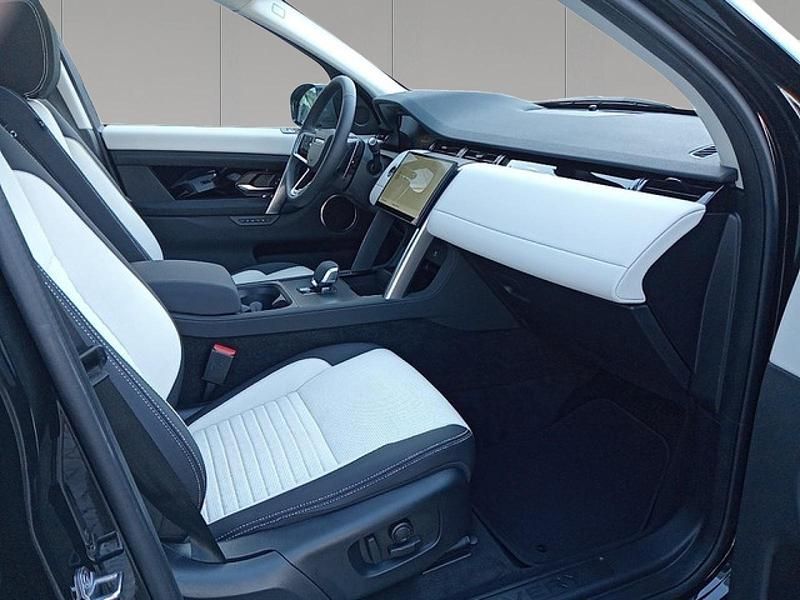 Usado Land Rover Discovery Sport S 163 CV (119 kW) 2024 Santorini black SUV