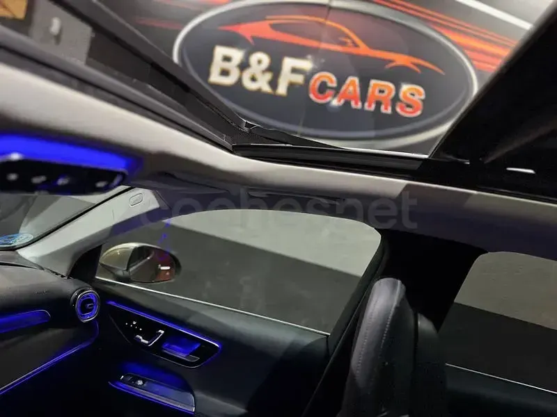 Usado Mercedes GLC220 197 CV (144 kW) 2023 Gris / plata SUV