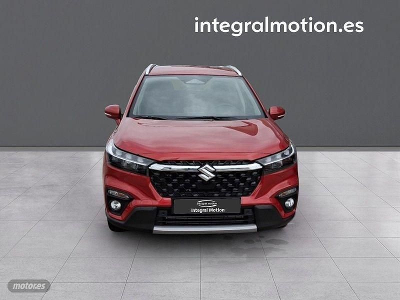 Nuevo Suzuki SX4 S-Cross 110 CV (80 kW) 2026 Rojo SUV