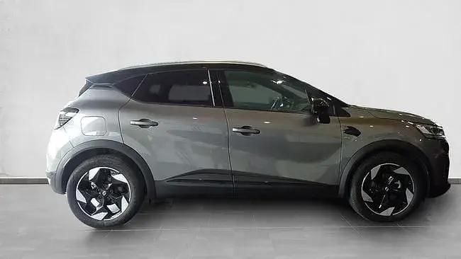 Novo Renault Captur Techno 90 HP (66 kW) 2026 Cinzento SUV