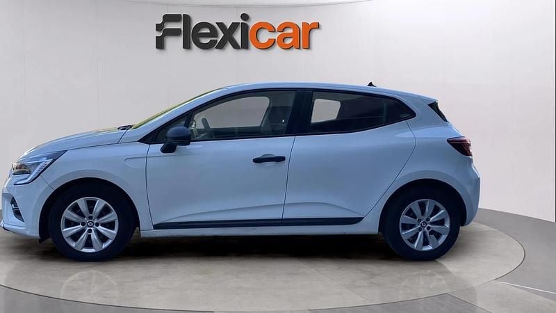 Usado Renault Clio V Business 101 CV (74 kW) 2021 Blanco Utilitario