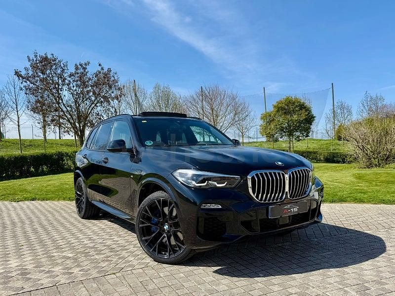 Usado BMW X5 Comfort Edition 231 CV (169 kW) 2020 Negro SUV