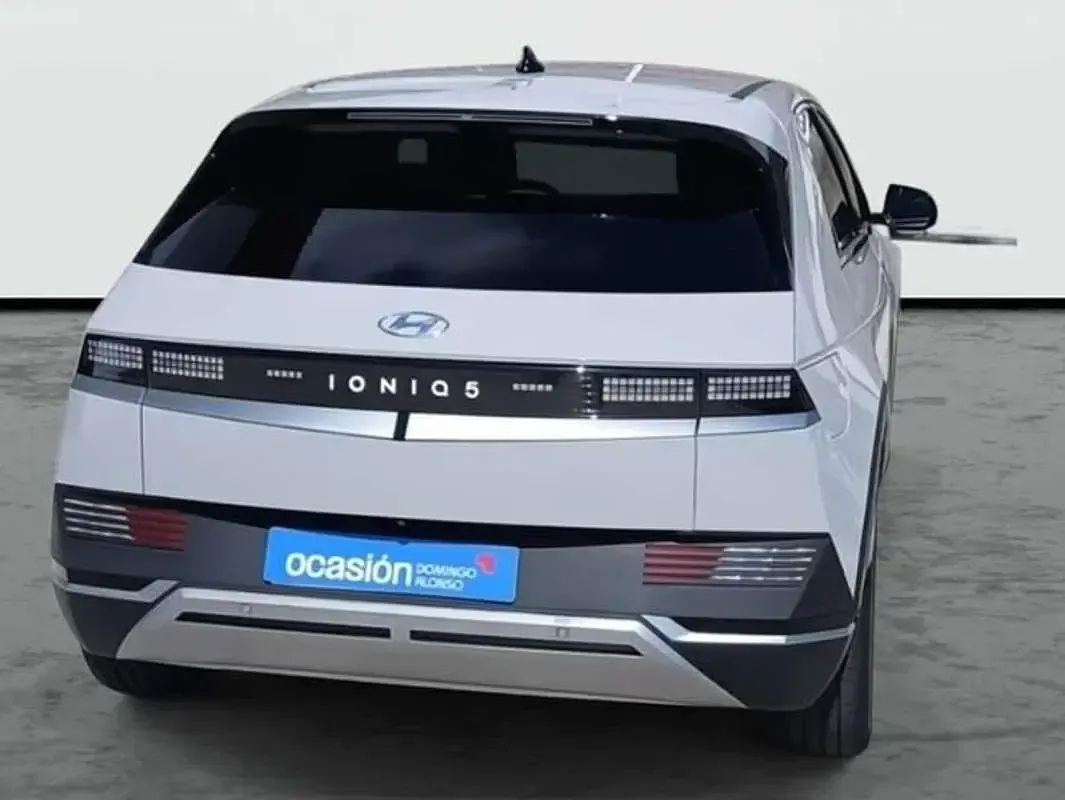 Usado Hyundai Ioniq 5 169 kW (230 CV) 2023 Gris SUV
