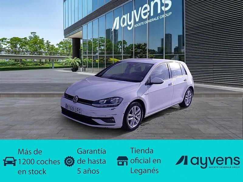 Blanco Usado 2020 VW Golf VIII Edition Utilitario | 17.900 € (Buen precio) - Imagen 1/4