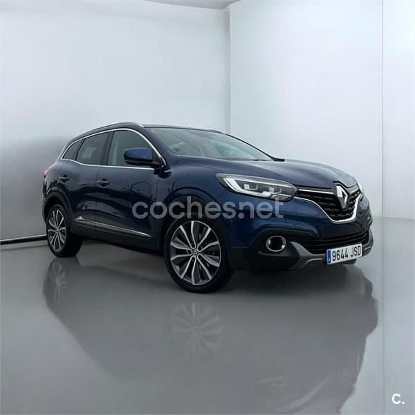 Azul Usado 2016 Renault Kadjar XMOD SUV | 9800 € (Super precio) - Imagen 1/4