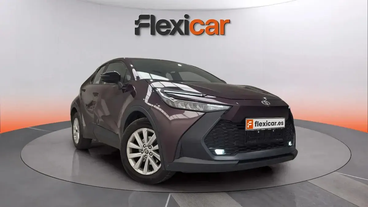 Usado Toyota C-HR Active 140 CV (102 kW) 2024 SUV