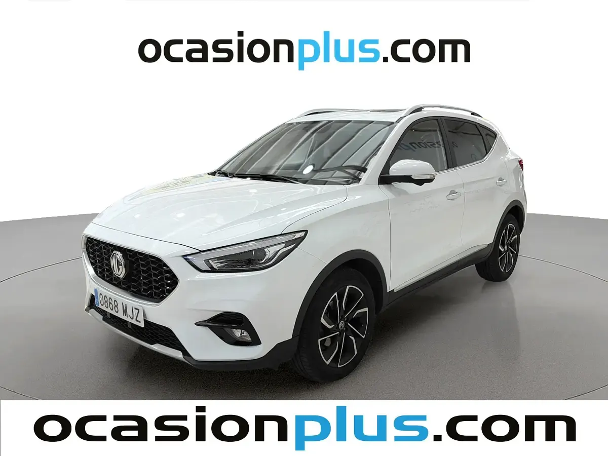 Usado MG ZS Luxury 111 CV (81 kW) 2023 SUV