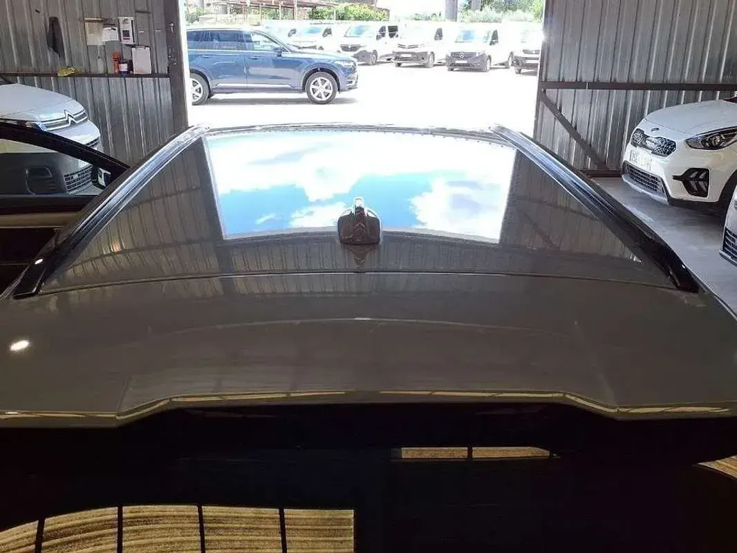 Usado Volvo V90 Inscription 340 CV (250 kW) 2021 Gris Familiar