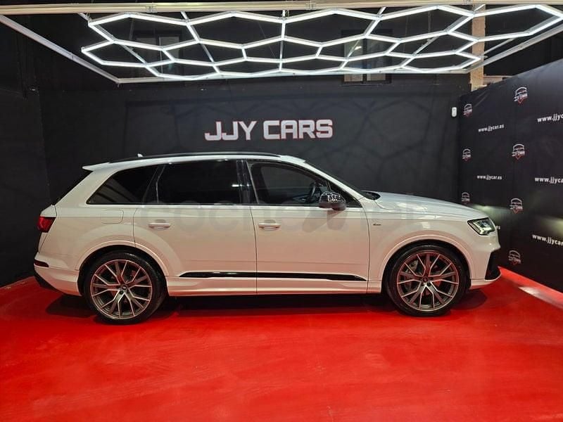 Usado Audi Q7 Premium 231 CV (169 kW) 2021 Blanco SUV