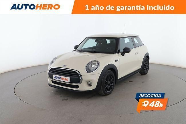 Usado Mini One D 95 CV (69 kW) 2016 Beige Utilitario