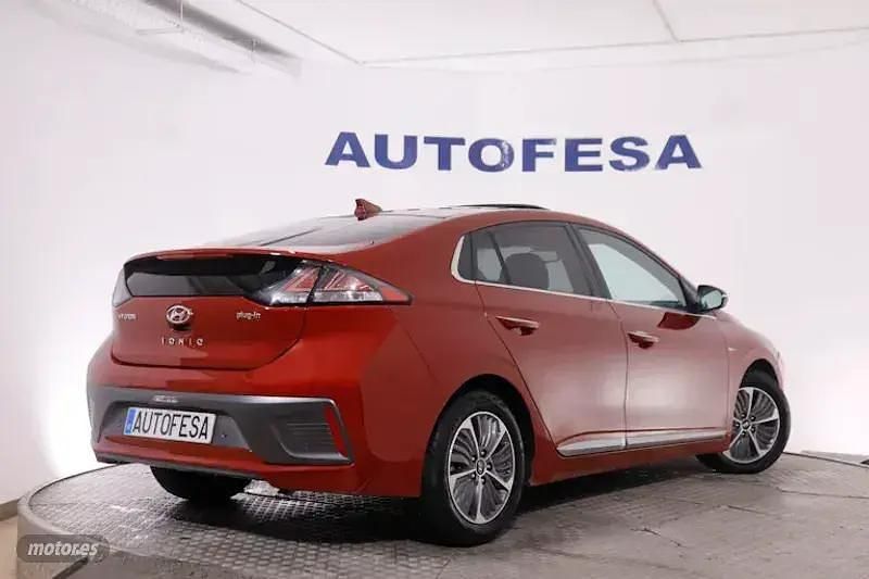 Usado Hyundai Ioniq Style 141 CV (103 kW) 2020 Granate Utilitario