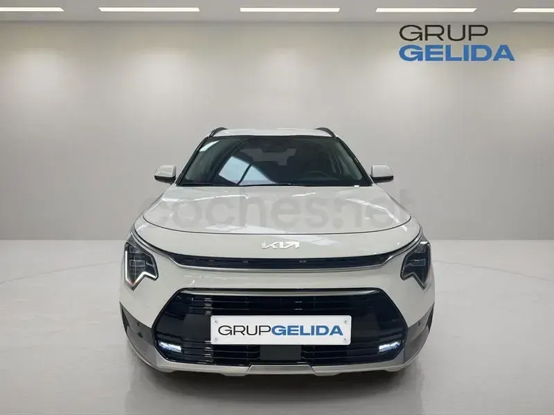 Nuevo Kia Niro 138 CV (101 kW) 2026 Blanco SUV