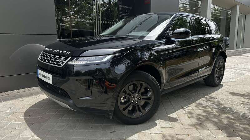 Negro Usado 2019 Land Rover Range Rover evoque S SUV | 25.900 € (Un poco caro) - Imagen 1/4