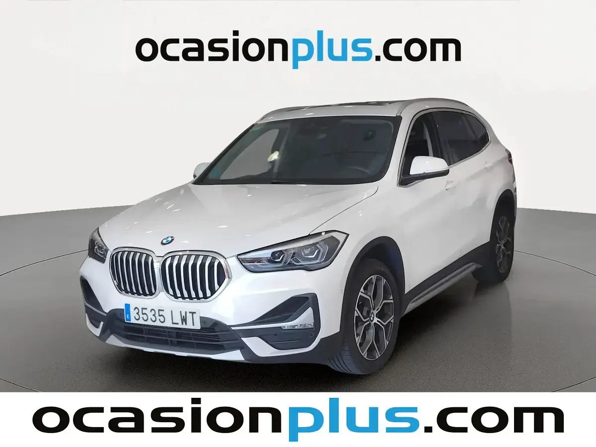 Usado BMW X1 150 CV (110 kW) 2022 SUV