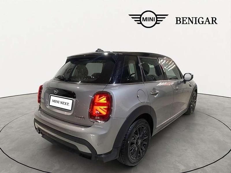 Usado Mini Cooper 136 CV (100 kW) 2024 Gris Utilitario