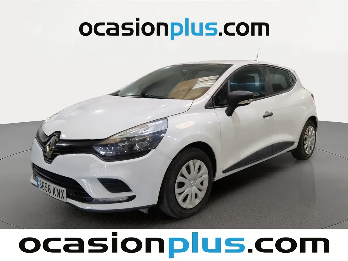 Usado Renault Clio IV Life 76 CV (55 kW) 2018 Utilitario