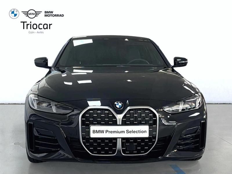 Nuevo BMW 420 190 CV (139 kW) 2025 Black sapphire (metalizada) Coupe