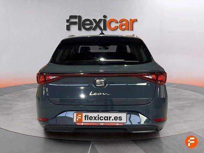 Usado Seat Leon FR 150 CV (110 kW) 2025 Gris
