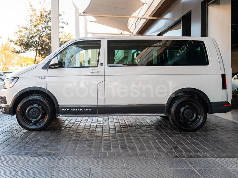 Usado VW Multivan 204 CV (150 kW) 2017 Blanco Van