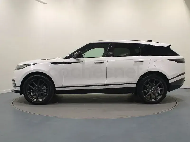 Begagnad Land Rover Range Rover Velar HSE Dynamic 404 HK (297 kW) 2023 Vit SUV