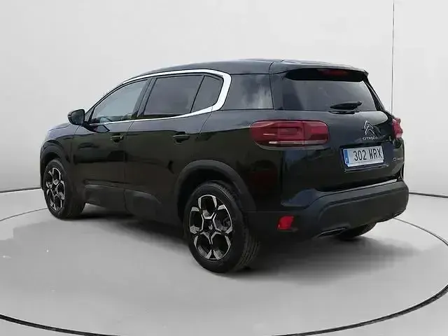 Usado Citroën C5 PureTech 131 CV (96 kW) 2024 Azul Pickup/Camioneta