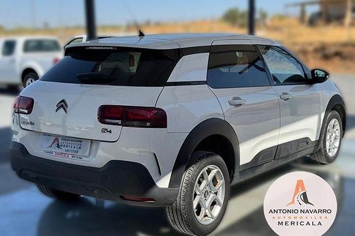Usado Citroën C4 Cactus Feel 100 CV (73 kW) 2019 Utilitario