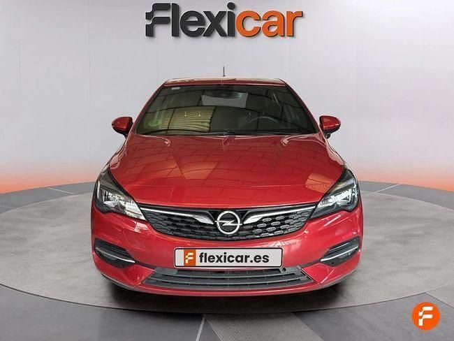Usado Opel Astra GS Line 130 CV (95 kW) 2020 Rojo Berlina