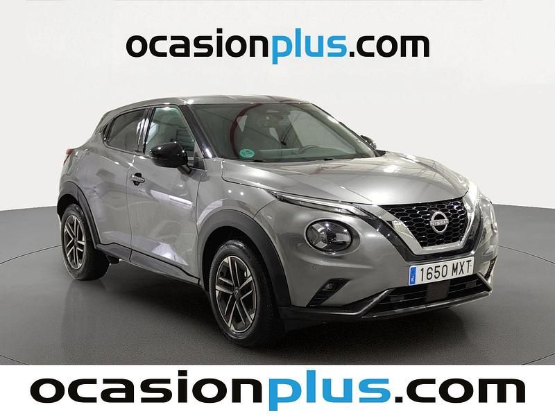Usado Nissan Juke N-Connecta 114 CV (83 kW) 2025 Gris SUV