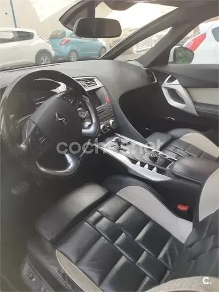 Usado Citroën DS5 200 CV (147 kW) 2013 Blanco Utilitario