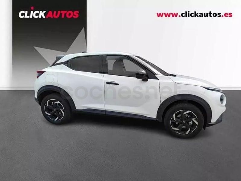 Usado Nissan Juke Acenta 114 CV (83 kW) 2025 Marrón SUV
