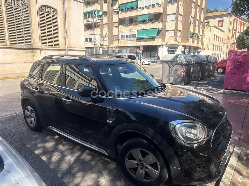 Usado Mini Cooper D Clubman 150 CV (110 kW) 2019 Negro Familiar