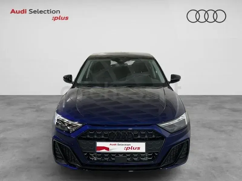 Usado Audi A1 Sportback 116 CV (85 kW) 2025 Azul Utilitario