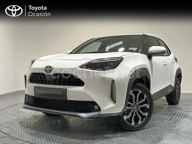 Usado Toyota Yaris Cross Active 116 CV (85 kW) 2022 Blanco SUV