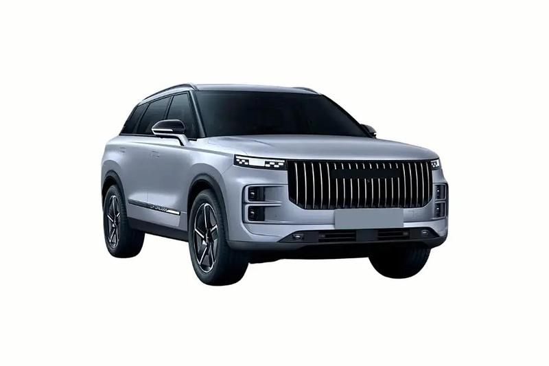 Nuevo Jaecoo 7 346 CV (254 kW) 2025 Gris SUV