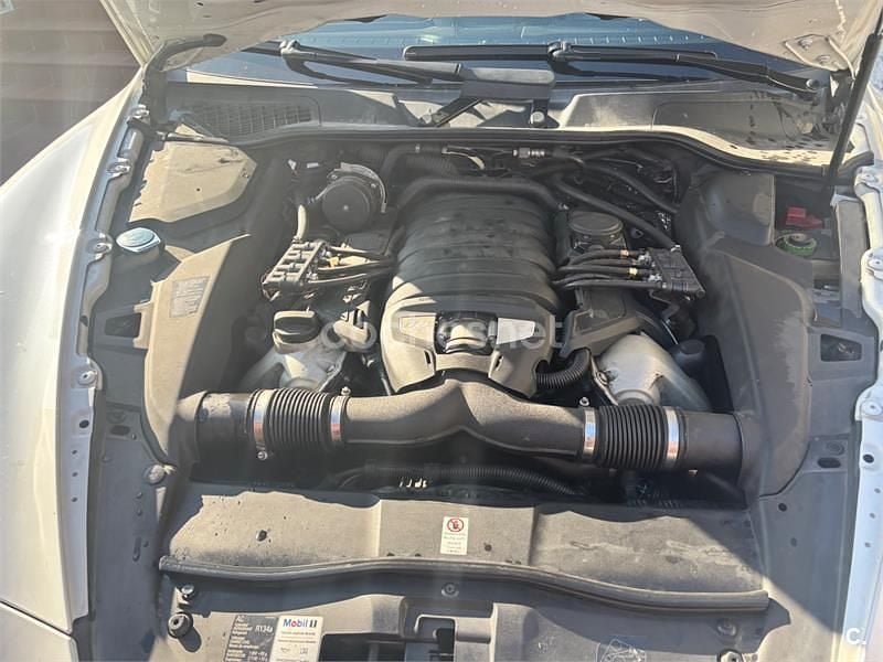Usado Porsche Cayenne 400 CV (294 kW) 2013 Blanco SUV