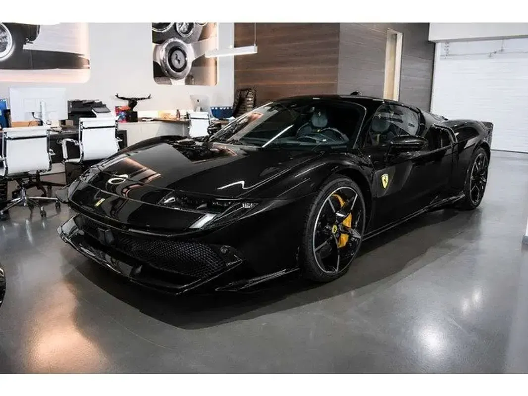 Nuevo Ferrari Testarossa 1050 CV (772 kW) 2026 Gris Utilitario