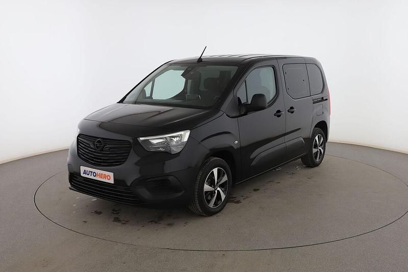 Negro Usado 2022 Opel Combo Life Edition Monovolumen | 19.199 € (Caro) - Imagen 1/3