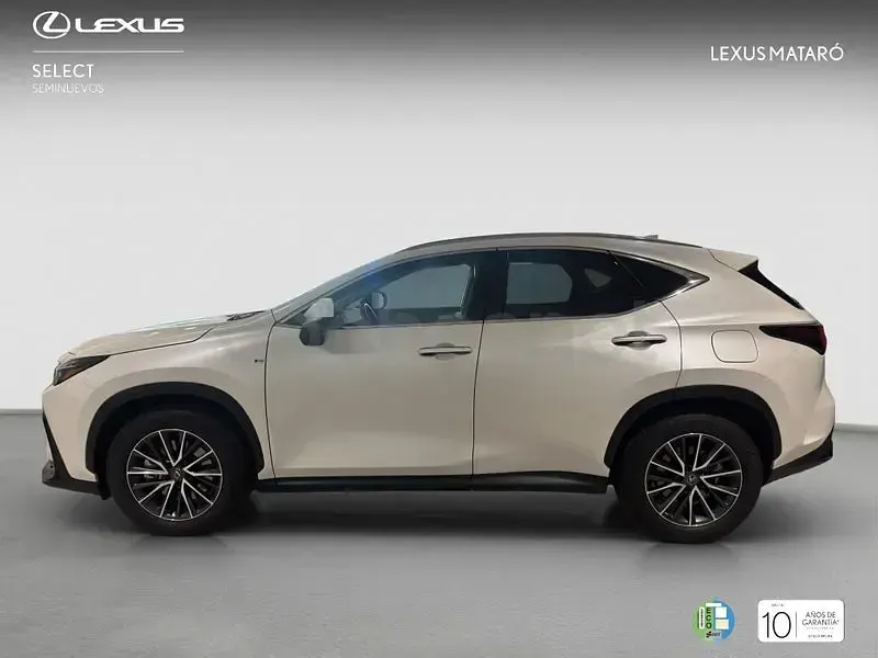 Nuevo Lexus NX450h+ 306 CV (225 kW) 2025 Blanco SUV