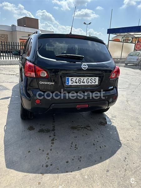 Gris / plata Usado 2010 Nissan Qashqai Acenta SUV | 4850 € (Super precio) - Imagen 1/3