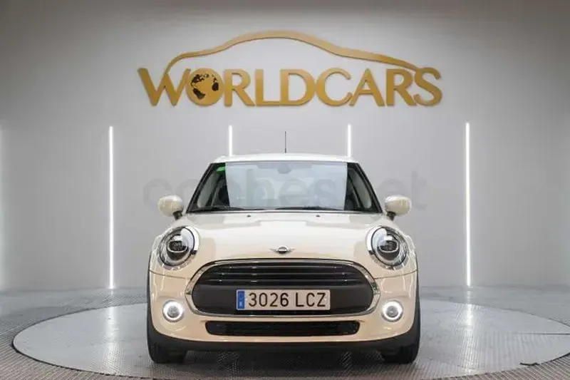 Usado Mini ONE 102 CV (75 kW) 2019 Blanco Utilitario