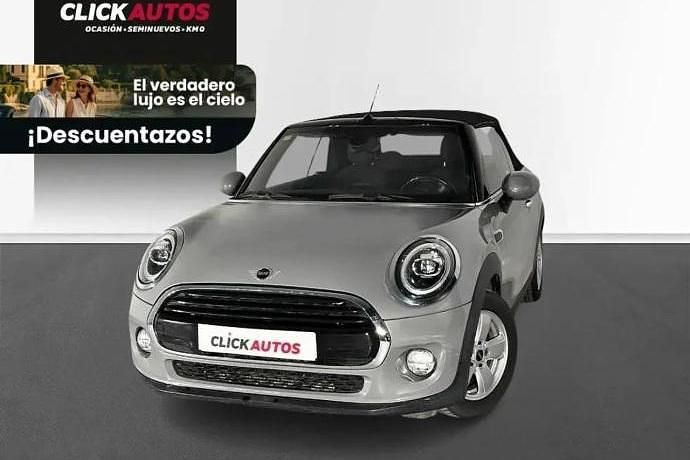 Usado Mini Cooper 136 CV (100 kW) 2019 Utilitario