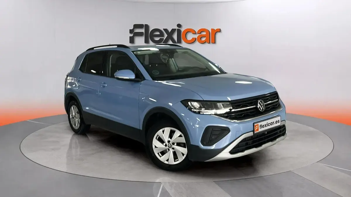 Usado VW T-Cross Life 116 CV (85 kW) 2024 SUV