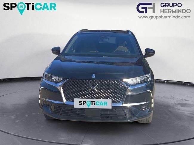Usado DS Automobiles DS7 Crossback So Chic 130 CV (95 kW) 2021 Negro SUV