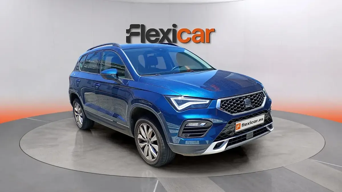 Usado Seat Ateca Style 150 CV (110 kW) 2023 SUV
